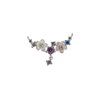 Collier Trova Gioielli Femme in Argent 2513 - 2513